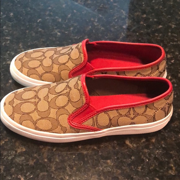 Coach shoes - Picture 2 of 3